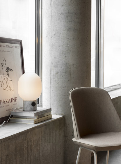 JWDA Table Lamp, Portable | Black | Table lights | Audo Copenhagen