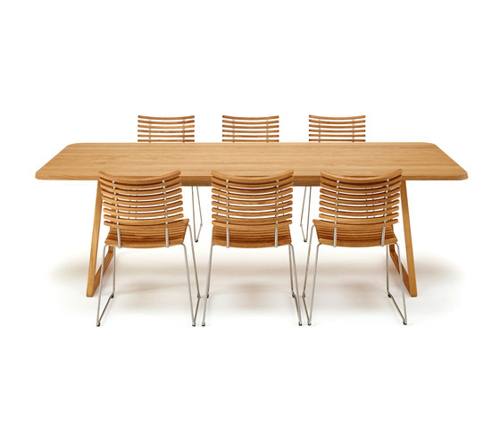 GM 3600 Twist Table | Dining tables | Naver Collection