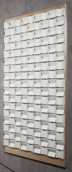 Butterfly | Ceramic tiles | Kenzan