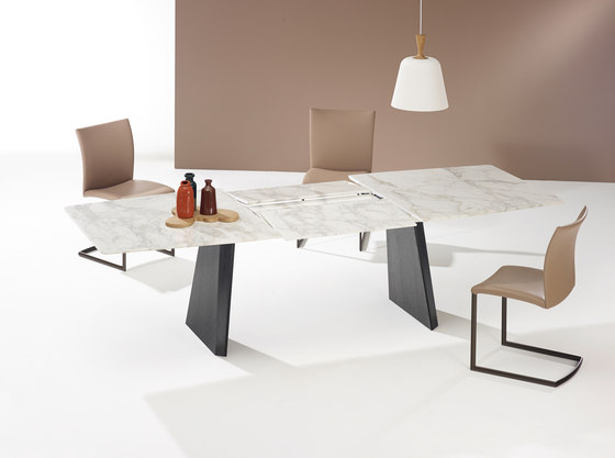 Fontana | 1460 | Dining tables | DRAENERT