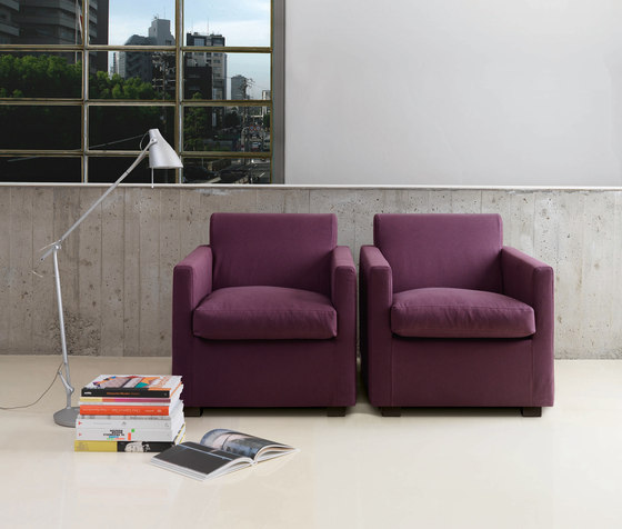 M3088 armchair | Sessel | Cappellini