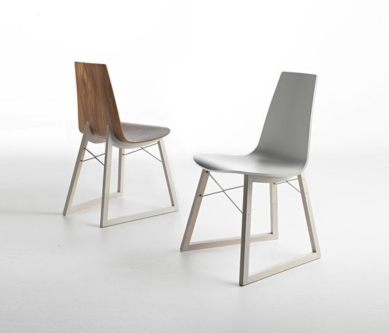 Ray armchair leatherette | Chairs | CASAMANIA & HORM