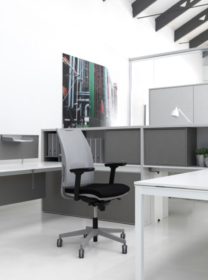 Overtime 2000 | Office chairs | Luxy
