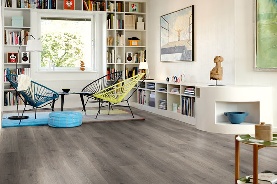 Classic Plank premium oak | Laminate flooring | Pergo