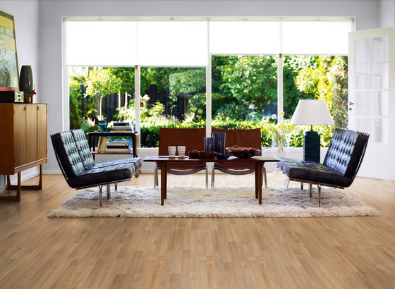 Classic Plank pure oak | Laminate flooring | Pergo
