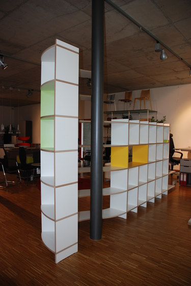 Classic shelf-system | Scaffali | mocoba
