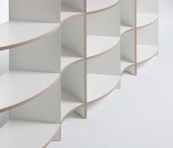 Classic shelf-system | Cabinets | mocoba