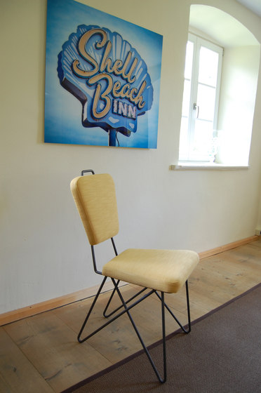 AX Stuhl mit Armlehnen | Stühle | AXEL VEIT