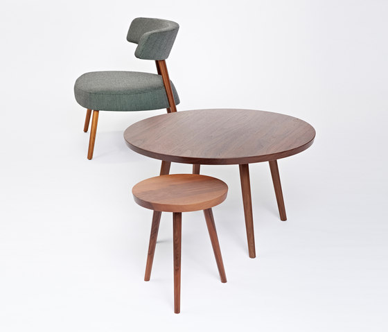 Marlon Lounge Chair | Fauteuils | AXEL VEIT