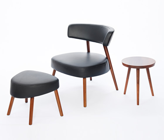 Marlon Lounge Chair | Armchairs | AXEL VEIT