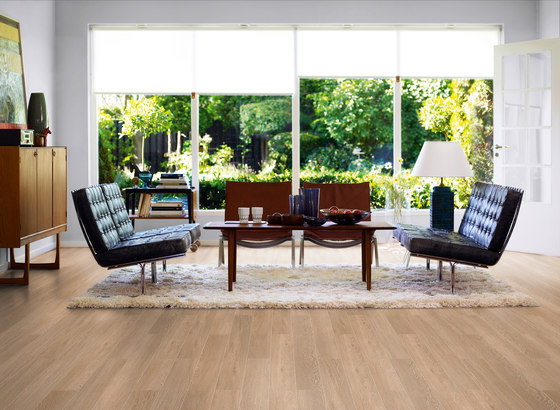 Plank natural oak | Laminate flooring | Pergo