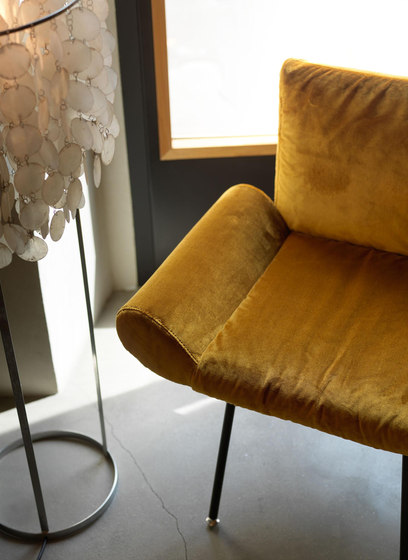 Ginevra Chair | Chaises | Quinti Sedute