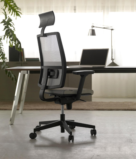 Sugar Net 668a | Office chairs | Quinti Sedute
