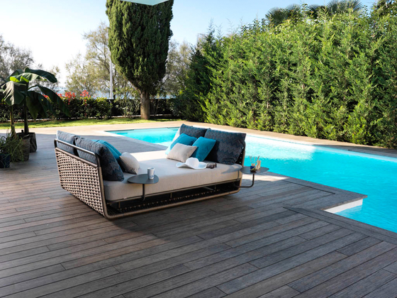 Portofino 9765 day bed | Lettini giardino | ROBERTI outdoor pleasure