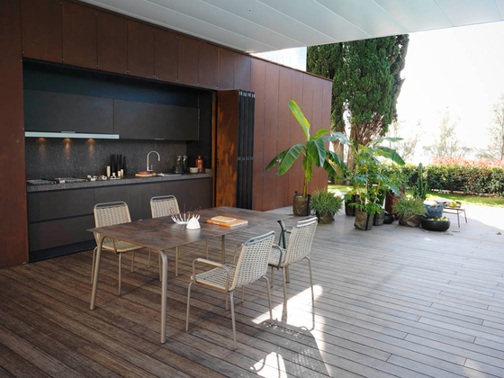 Portofino 9746 tavolino rettangolare | Tavolini bassi | ROBERTI outdoor pleasure