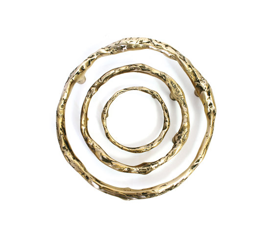 Large Ring | Hinged door fittings | Philip Watts Design