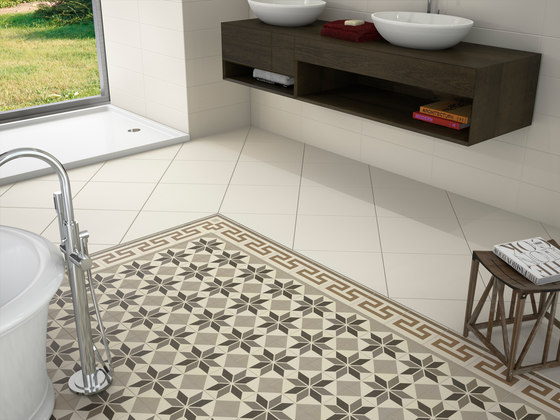 Home Decor Quadra grafito | Ceramic mosaics | APE Grupo