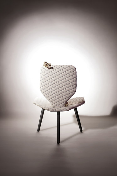 Bavaresk Deluxe Dining Chair | Chaises | Dante-Goods And Bads