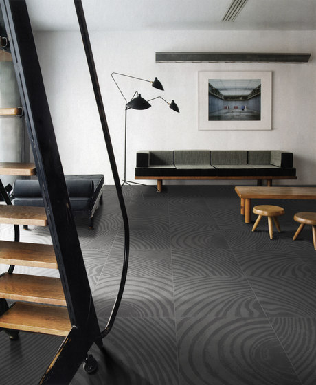 Ceppo Design grigio tele | Planchas de cerámica | 14oraitaliana