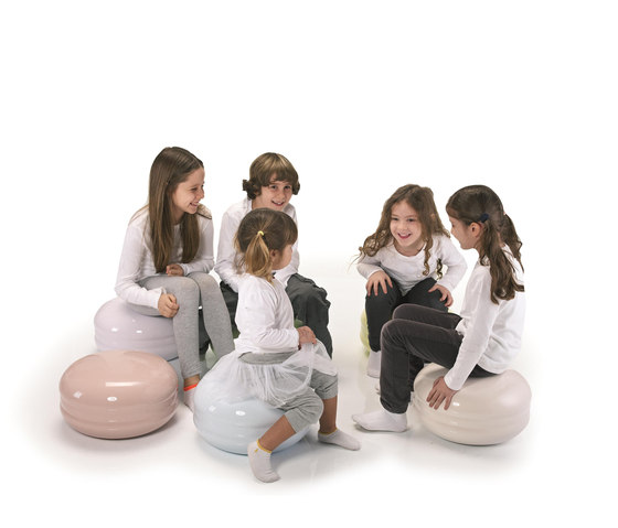 Macaron | Kids stools | GAEAforms