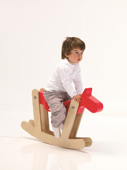Rock a Horse | Play furniture | GAEAforms