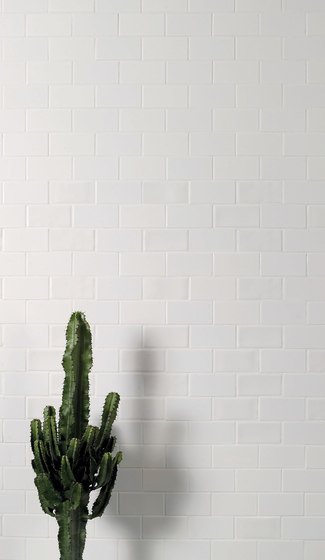 Cotton Plain Glossy White | Piastrelle ceramica | Valmori Ceramica Design