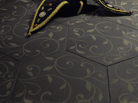 Le Crete Octagon Terra Bianca | Ceramic tiles | Valmori Ceramica Design