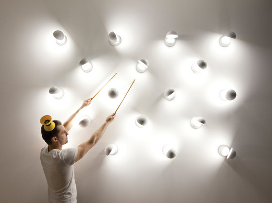 °diabolo wall/ceiling | Table lights | Eden Design