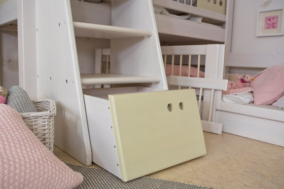 Villa small children’s bunk bed DBA-201.2 | Kids beds | De Breuyn
