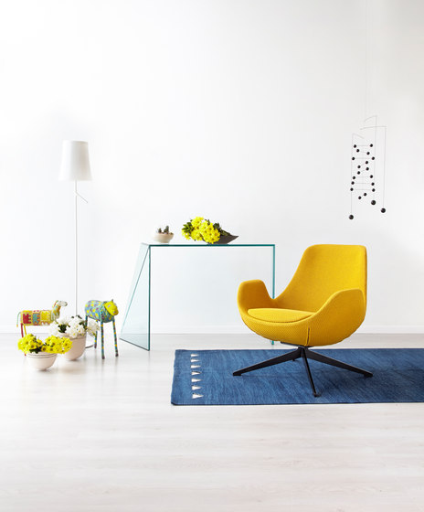 Halia Meeting & Visitor Chair | Chairs | Koleksiyon Furniture
