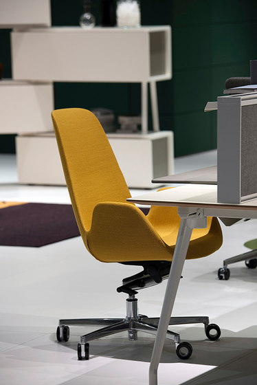Halia Meeting & Visitor Chair | Stühle | Koleksiyon Furniture