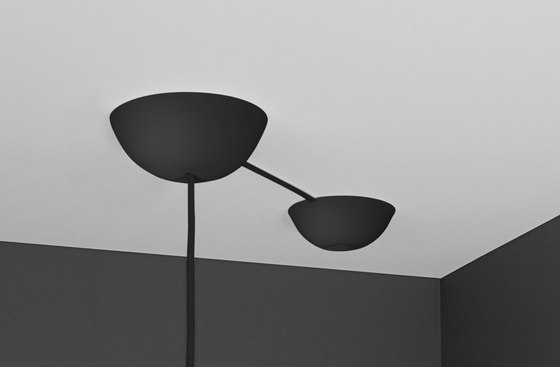 CableCup Hide White | Suspended lights | CableCup