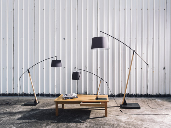 Archer Table Lamp | Lámparas de sobremesa | SEEDDESIGN