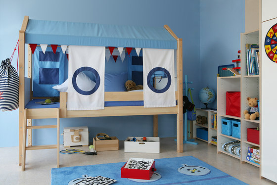 River low play bed camas de niños / literas de de breuyn ... Spielbetten