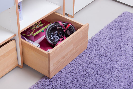 Cabinet Combination DBC-21 | Kids storage furniture | De Breuyn