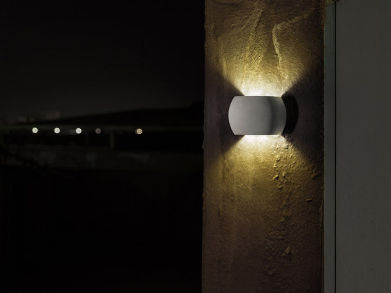 Castle Wall Lamp Round | Wall lights | SEEDDESIGN