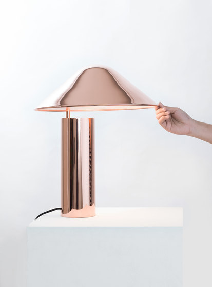 Damo Desk Lamp | Lampade tavolo | SEEDDESIGN