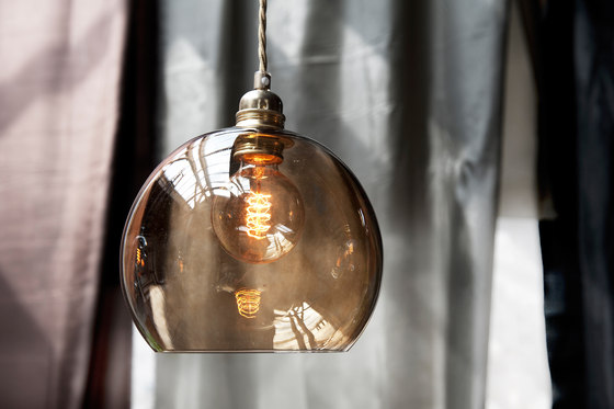 Rowan Pendant Lamp | Pendelleuchten | EBB & FLOW