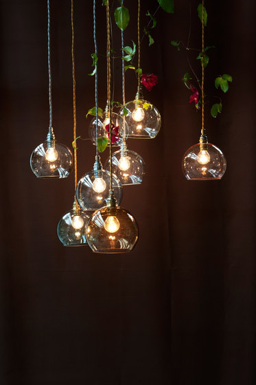 Rowan Pendant Lamp | Suspended lights | EBB & FLOW