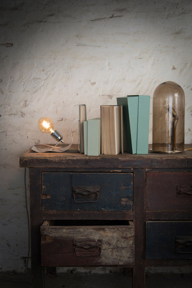 Lean on Me Table Lamp | Bookends | EBB & FLOW