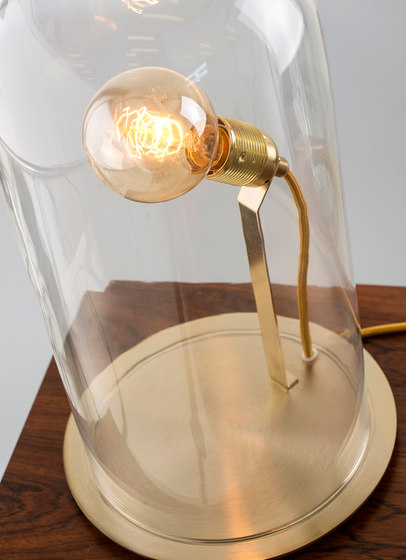 Speak Up! Table Lamp | Lámparas de sobremesa | EBB & FLOW