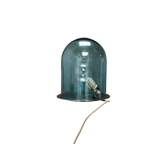 Glow in a Dome Lamp | Tischleuchten | EBB & FLOW
