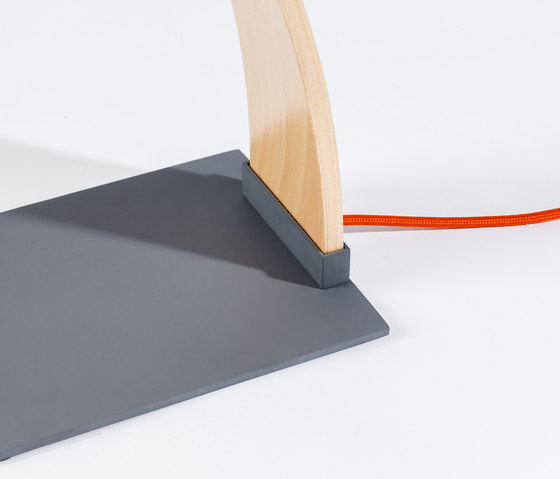 Laito Wood Desk Lamp | Lampade tavolo | SEEDDESIGN