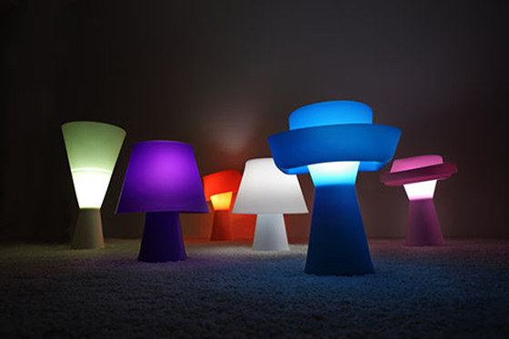 Numen Desk Lamp | Table lights | SEEDDESIGN