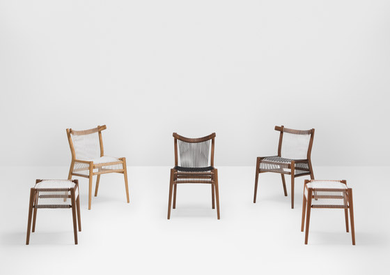 Loom chair | Sedie | H Furniture