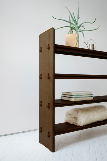 Pin Shelf | Regale | Fort Standard