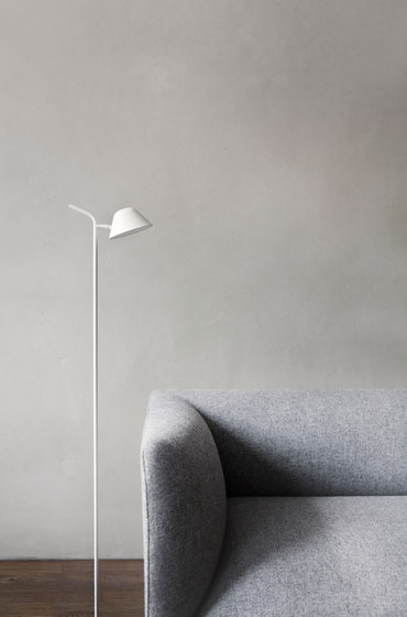Peek Table Lamp | White | Lampade tavolo | Audo Copenhagen