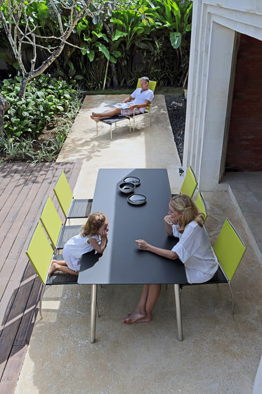 Natun dining table 170x90 cm (laminated wood) | Mesas comedor | Mamagreen