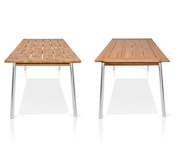 Natun dining table 70x70 cm (Base A) | Bistro tables | Mamagreen