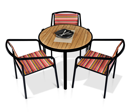 Stripe left chaise | Bains de soleil | Mamagreen